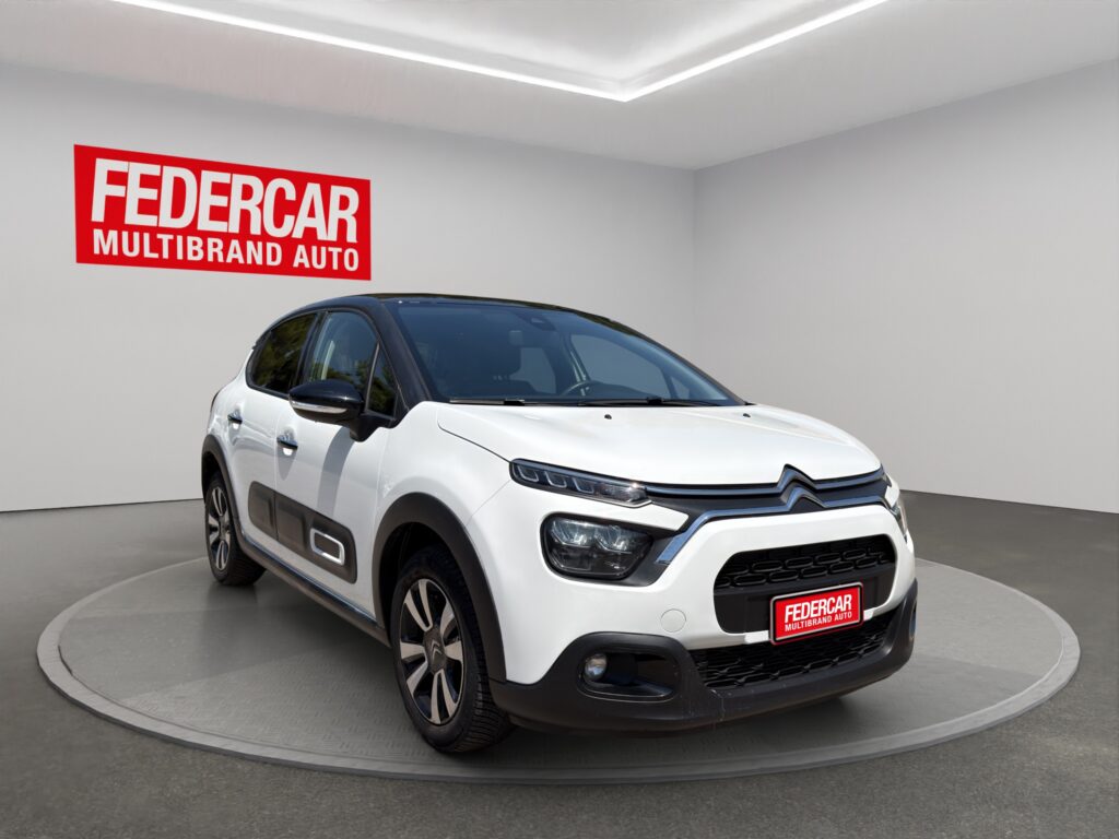 CITROEN C3 PureTech 110 S&S EAT6 Shine