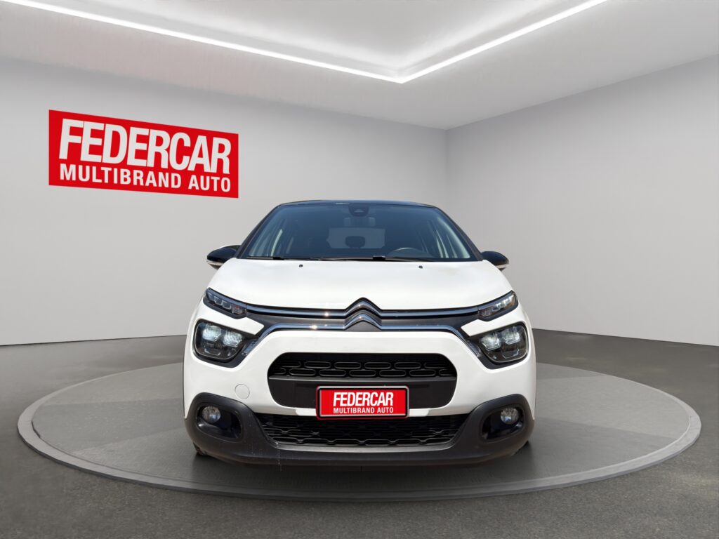 CITROEN C3 PureTech 110 S&S EAT6 Shine