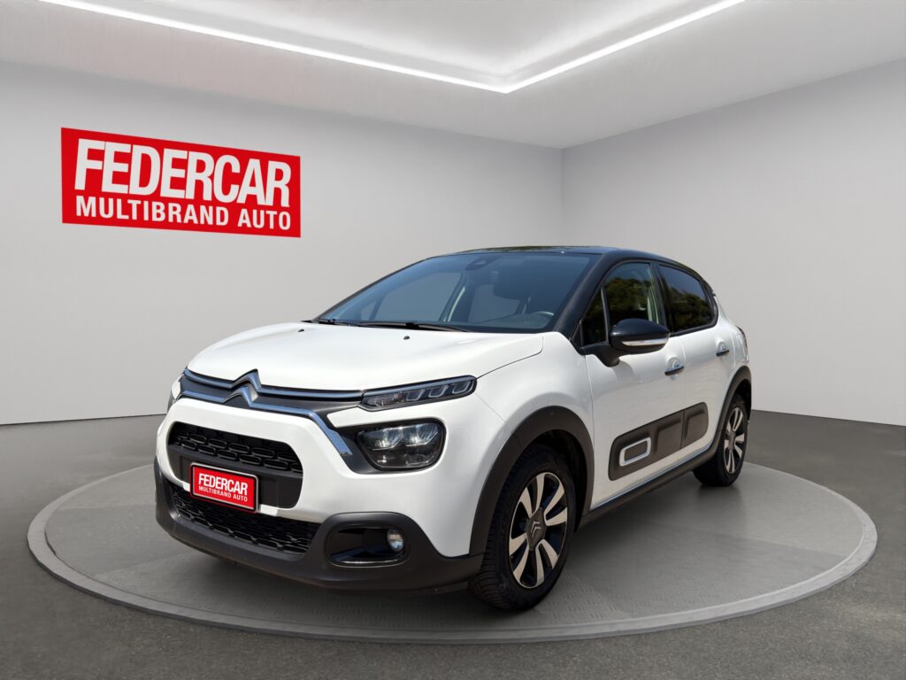 CITROEN C3 PureTech 110 S&S EAT6 Shine