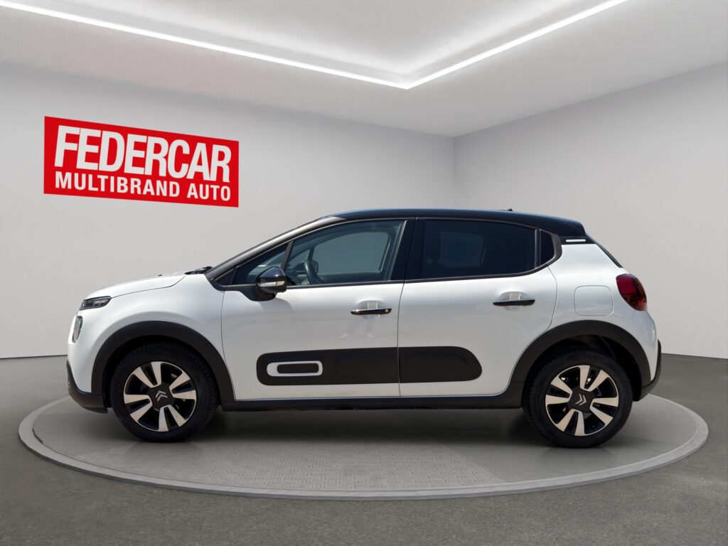 CITROEN C3 PureTech 110 S&S EAT6 Shine