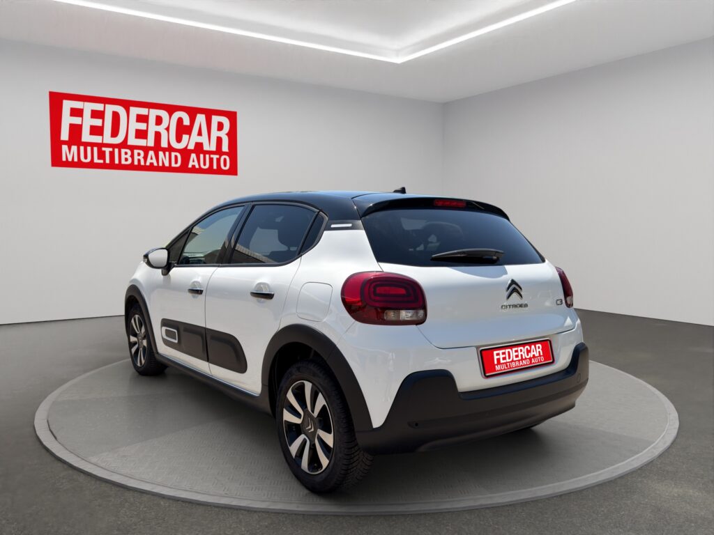 CITROEN C3 PureTech 110 S&S EAT6 Shine