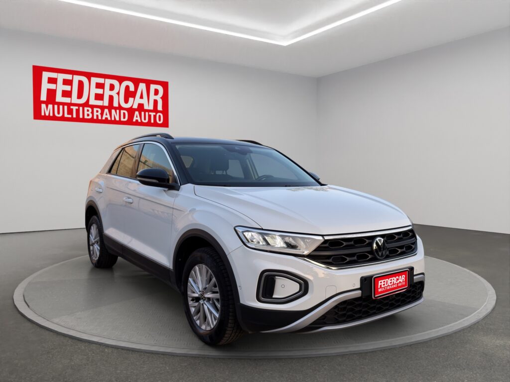 VOLKSWAGEN T-Roc 2.0 TDI SCR 150 CV DSG Life