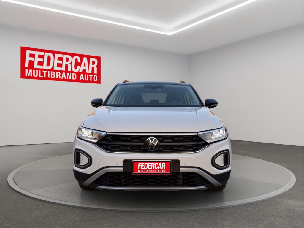VOLKSWAGEN T-Roc 2.0 TDI SCR 150 CV DSG Life