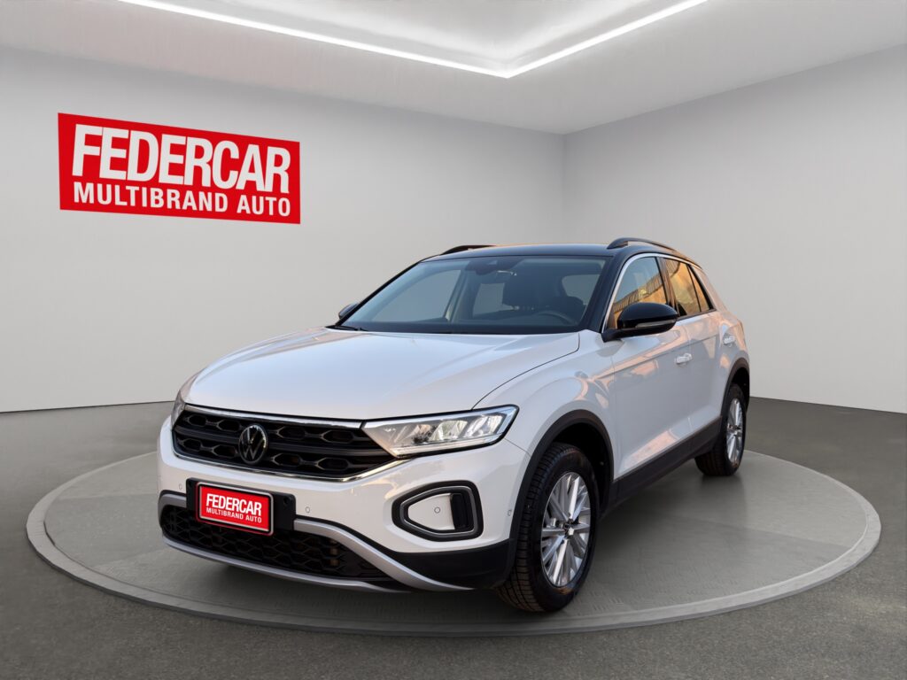 VOLKSWAGEN T-Roc 2.0 TDI SCR 150 CV DSG Life