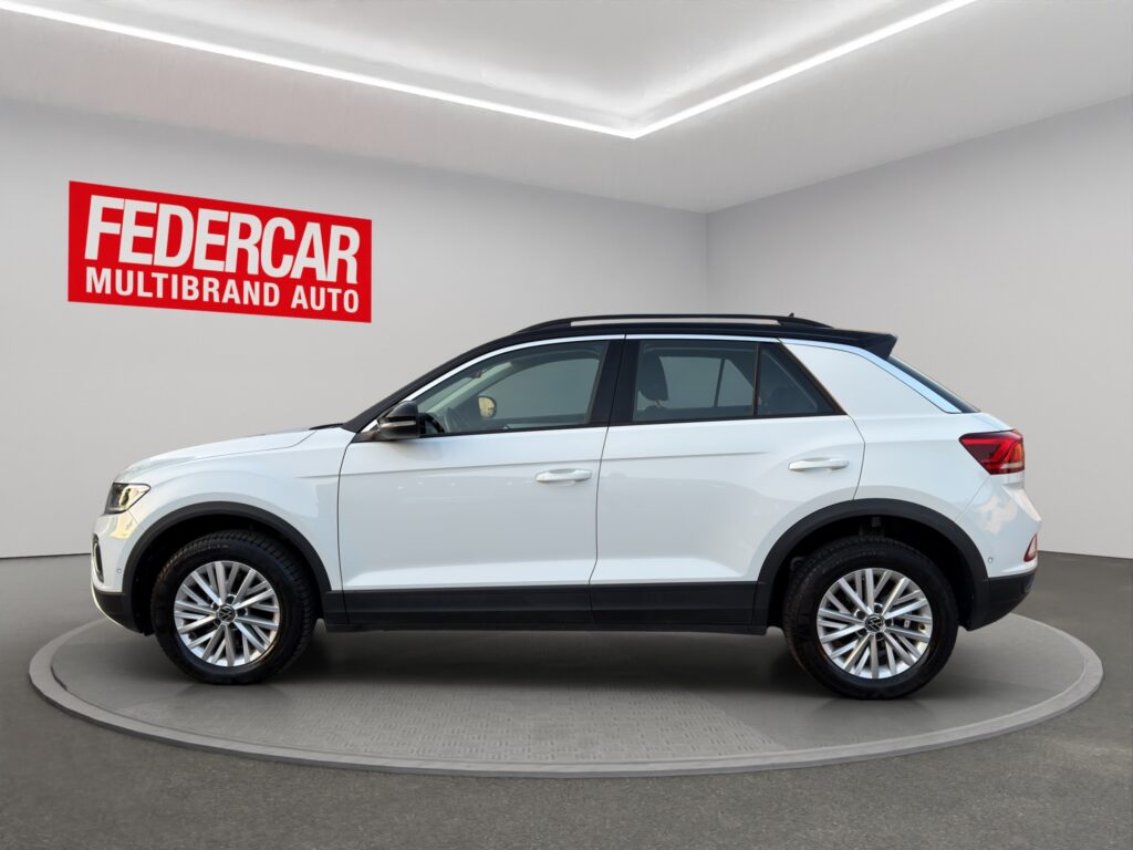VOLKSWAGEN T-Roc 2.0 TDI SCR 150 CV DSG Life