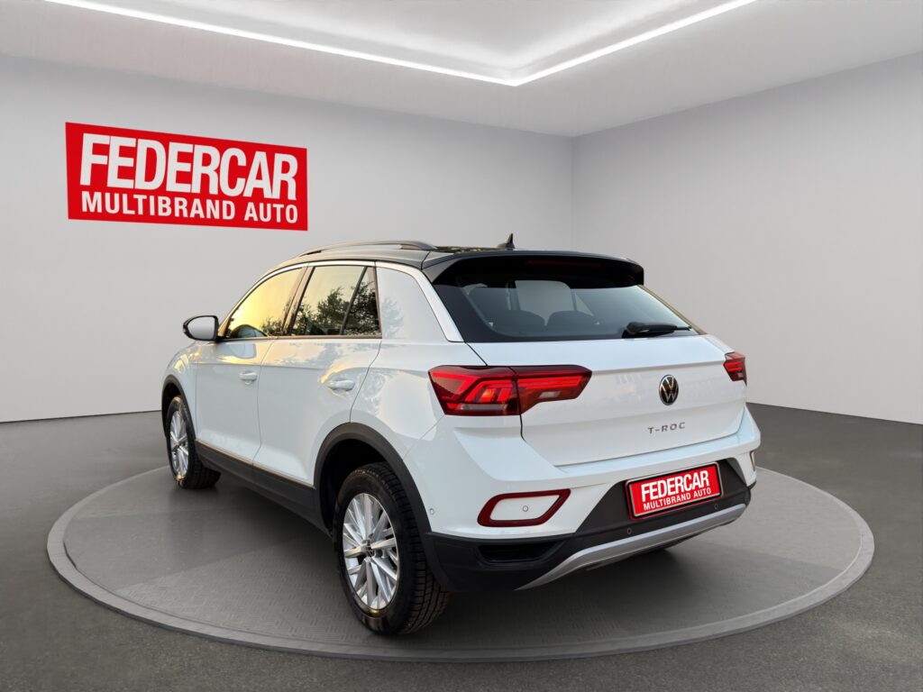 VOLKSWAGEN T-Roc 2.0 TDI SCR 150 CV DSG Life