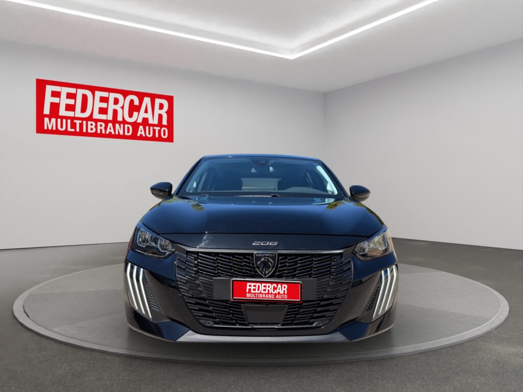 PEUGEOT 208 PureTech 100 Stop&Start 5 porte Allure