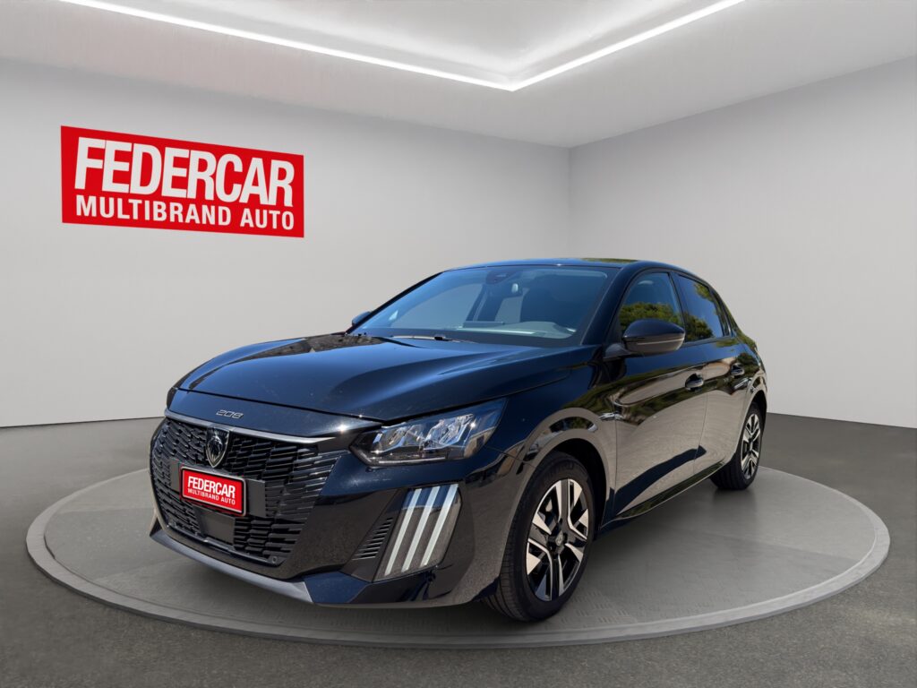 PEUGEOT 208 PureTech 100 Stop&Start 5 porte Allure