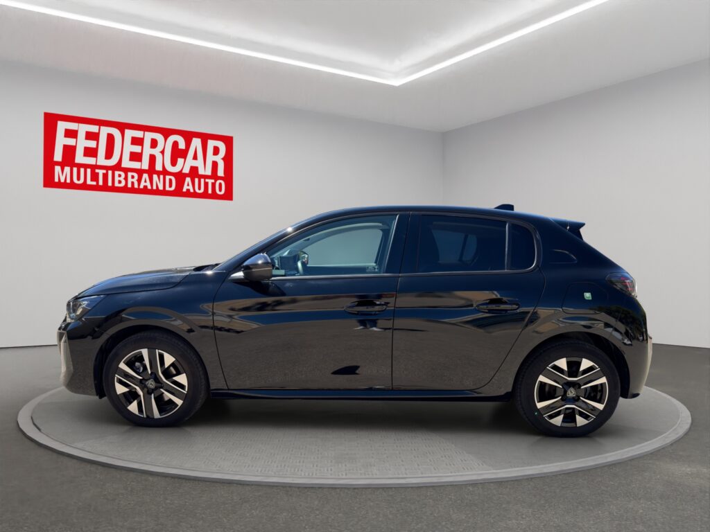 PEUGEOT 208 PureTech 100 Stop&Start 5 porte Allure