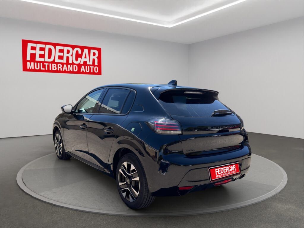PEUGEOT 208 PureTech 100 Stop&Start 5 porte Allure