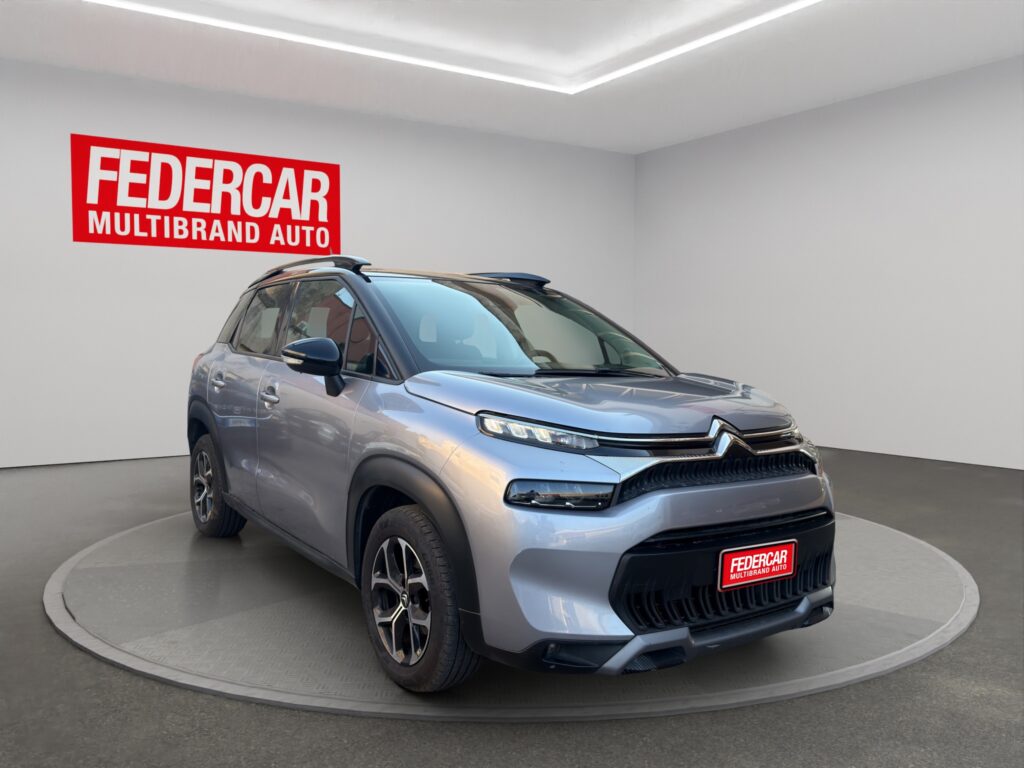 CITROEN C3 Aircross BlueHDi 110 S&S Shine Pack