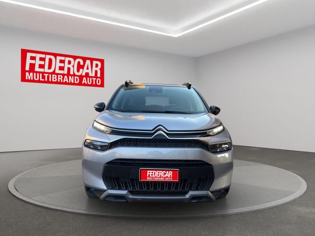 CITROEN C3 Aircross BlueHDi 110 S&S Shine Pack