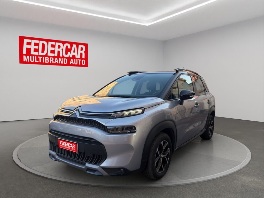 CITROEN C3 Aircross BlueHDi 110 S&S Shine Pack