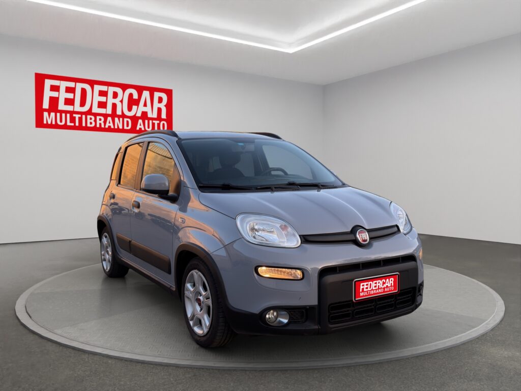 FIAT Panda 1.0 FireFly S&S Hybrid