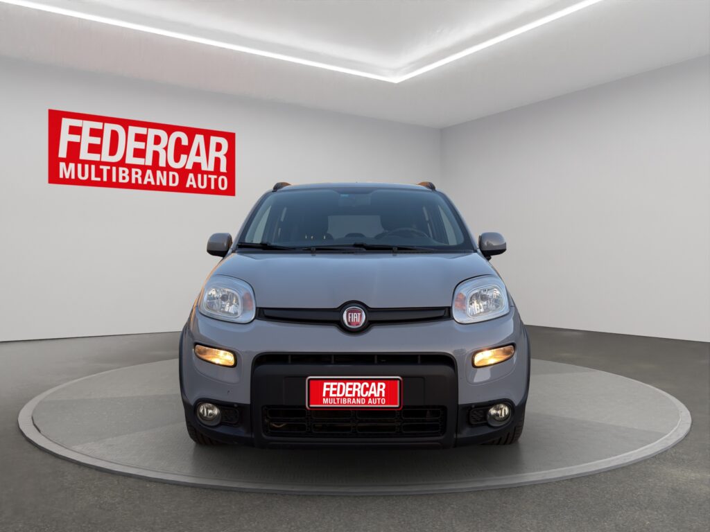 FIAT Panda 1.0 FireFly S&S Hybrid