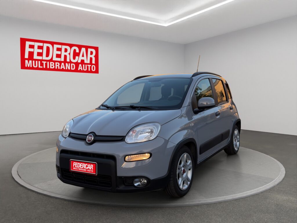FIAT Panda 1.0 FireFly S&S Hybrid