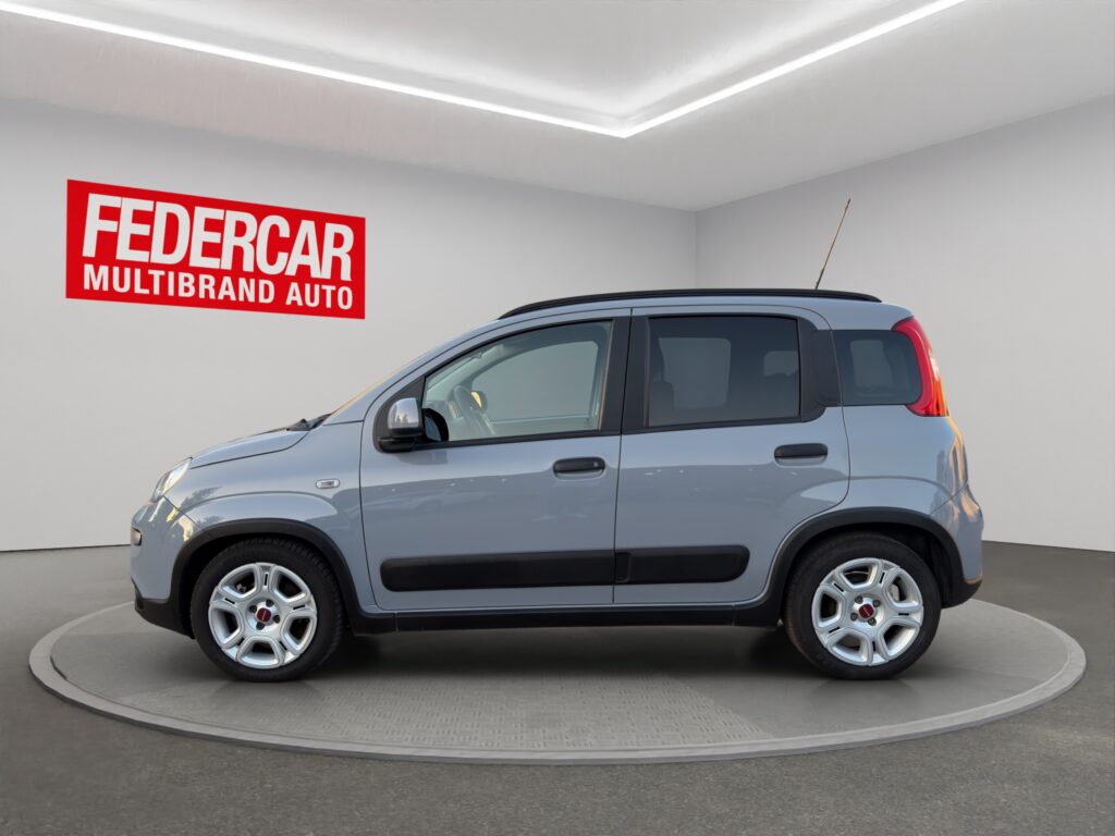 FIAT Panda 1.0 FireFly S&S Hybrid