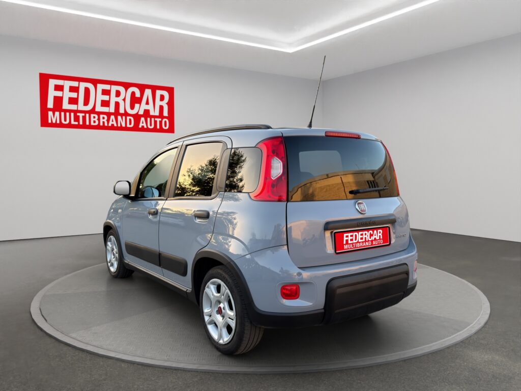 FIAT Panda 1.0 FireFly S&S Hybrid