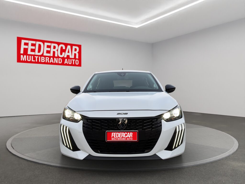 PEUGEOT 208 PureTech 75 Stop&Start 5 porte Active