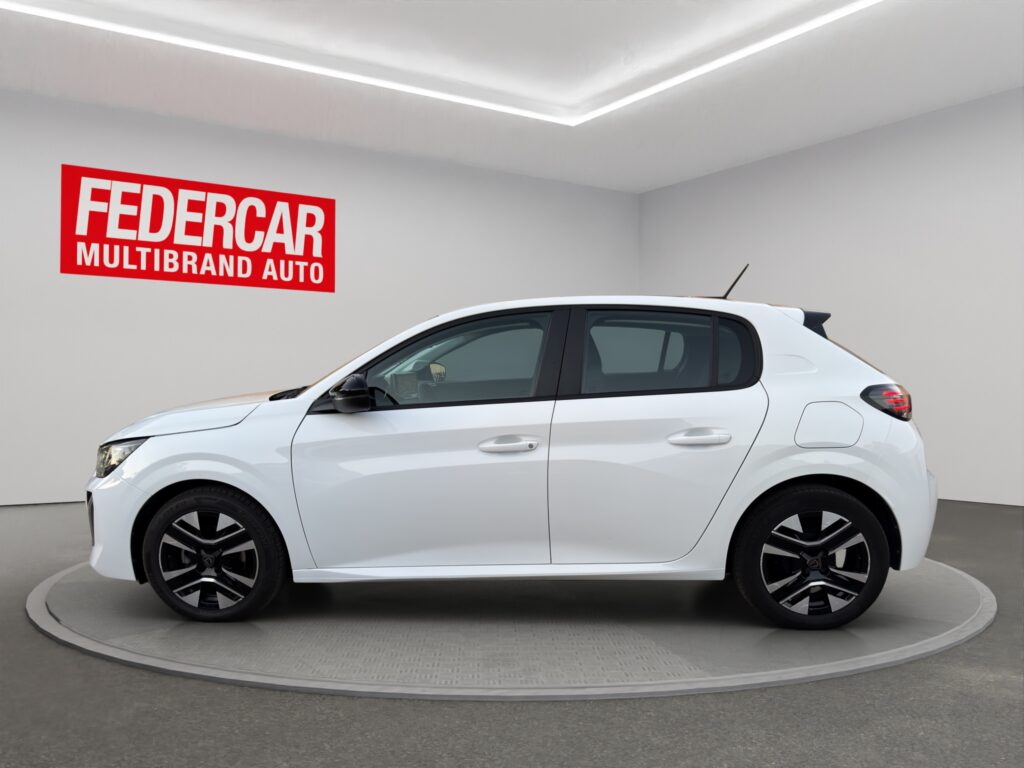 PEUGEOT 208 PureTech 75 Stop&Start 5 porte Active