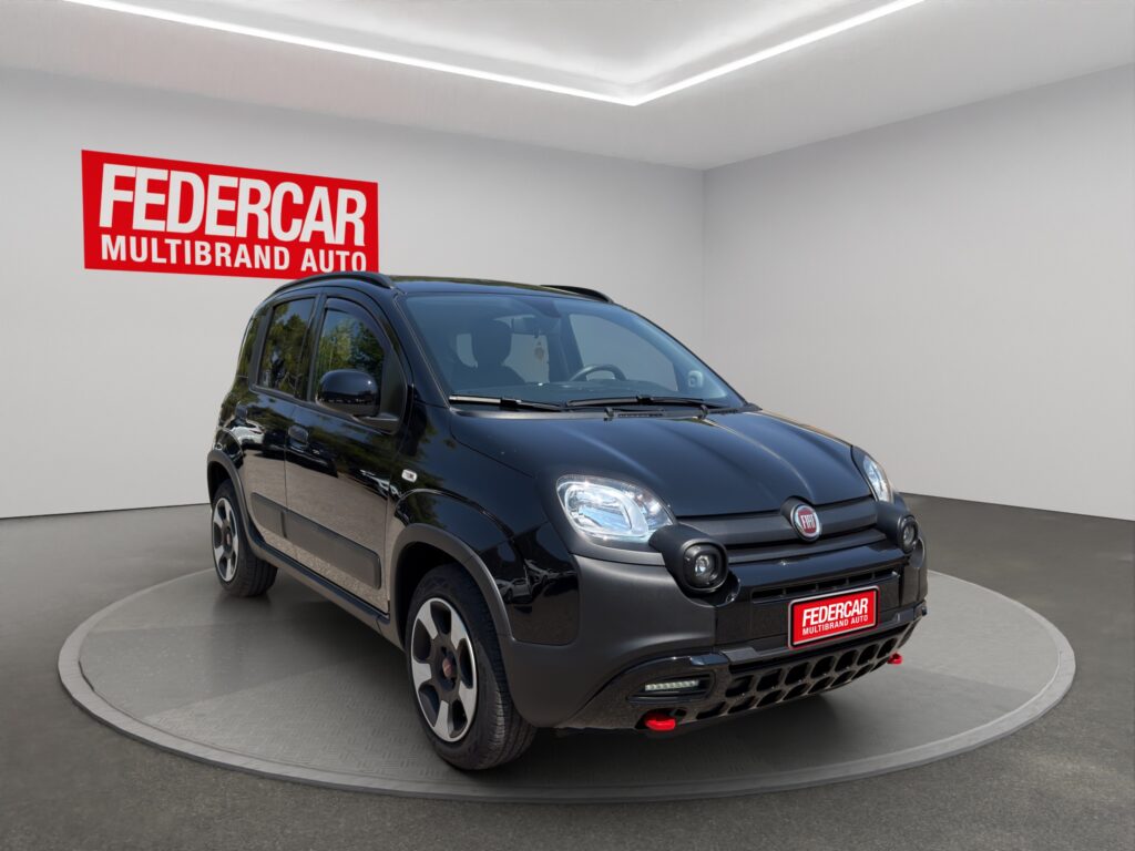 FIAT Panda Cross 1.0 FireFly S&S Hybrid