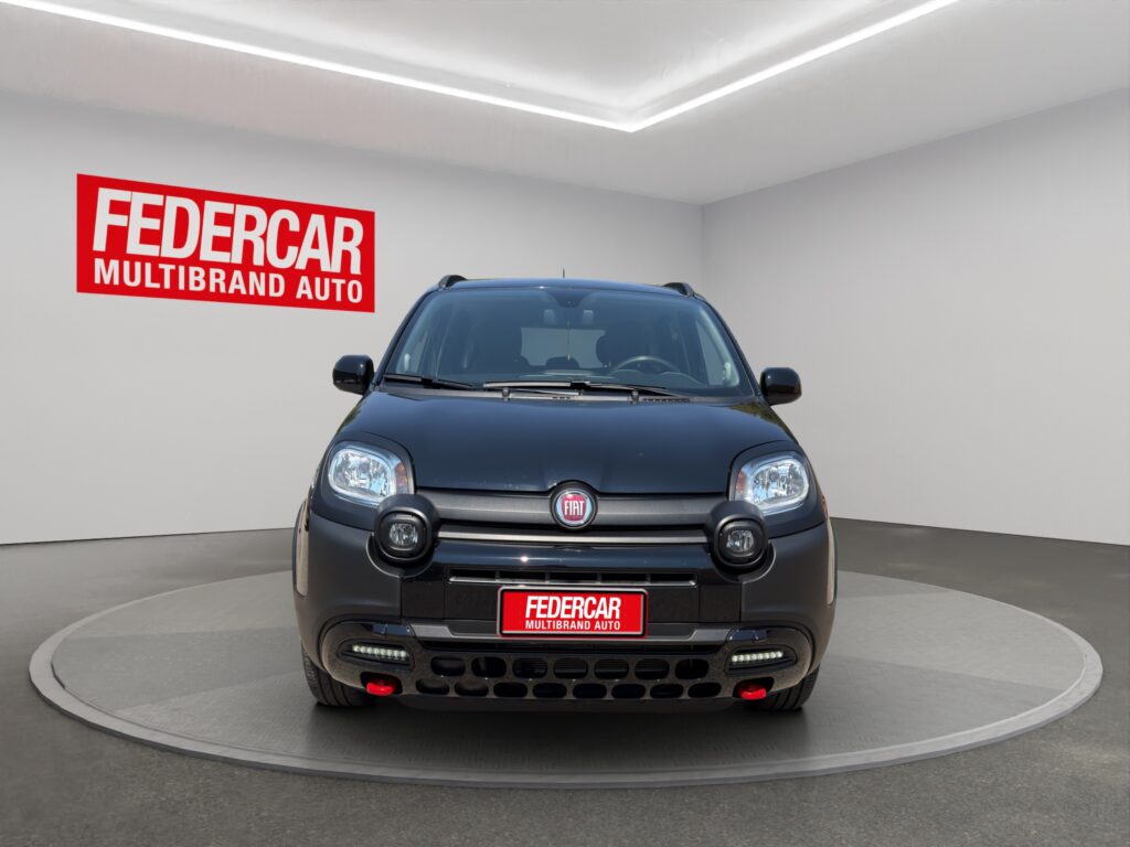 FIAT Panda Cross 1.0 FireFly S&S Hybrid