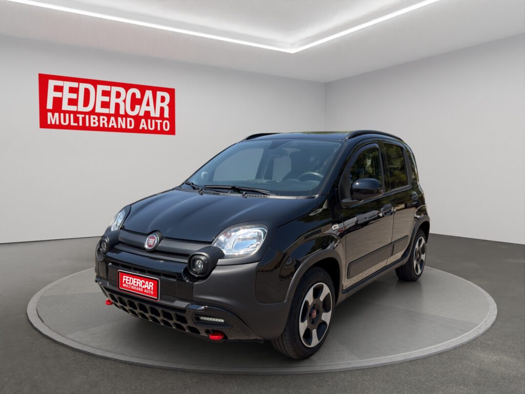 FIAT Panda Cross 1.0 FireFly S&S Hybrid