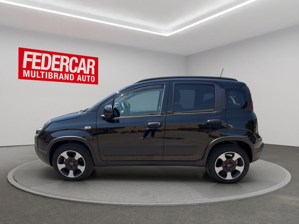 FIAT Panda Cross 1.0 FireFly S&S Hybrid