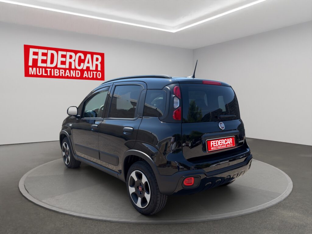 FIAT Panda Cross 1.0 FireFly S&S Hybrid