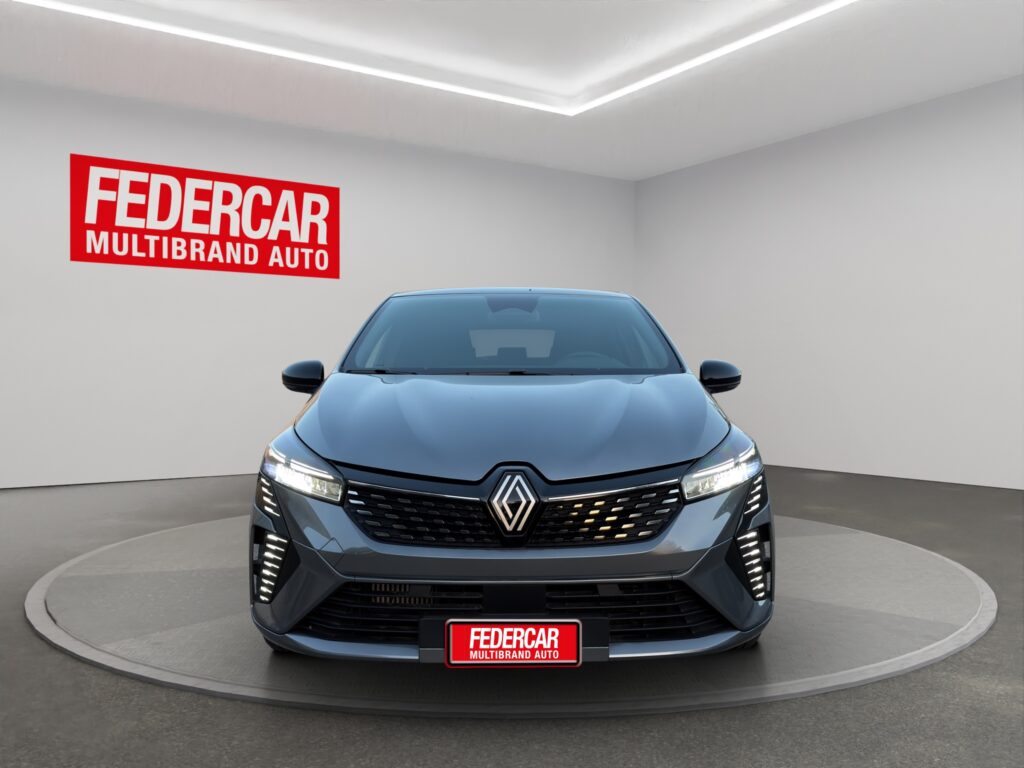 RENAULT Clio TCe 90 CV 5 porte Techno