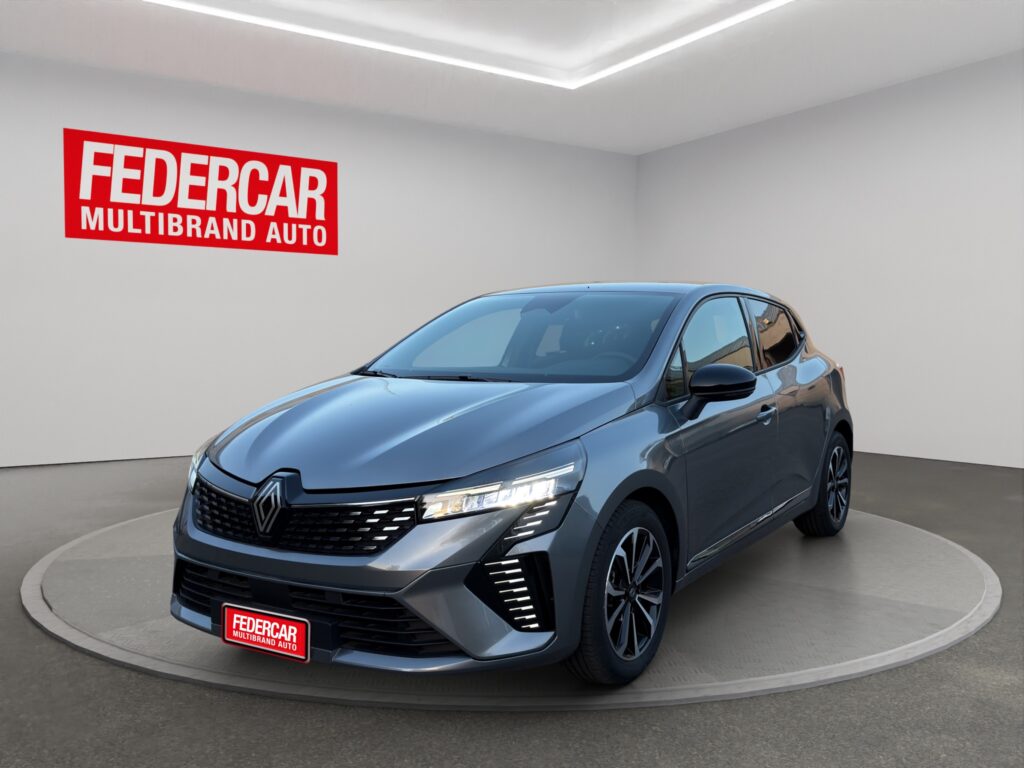 RENAULT Clio TCe 90 CV 5 porte Techno