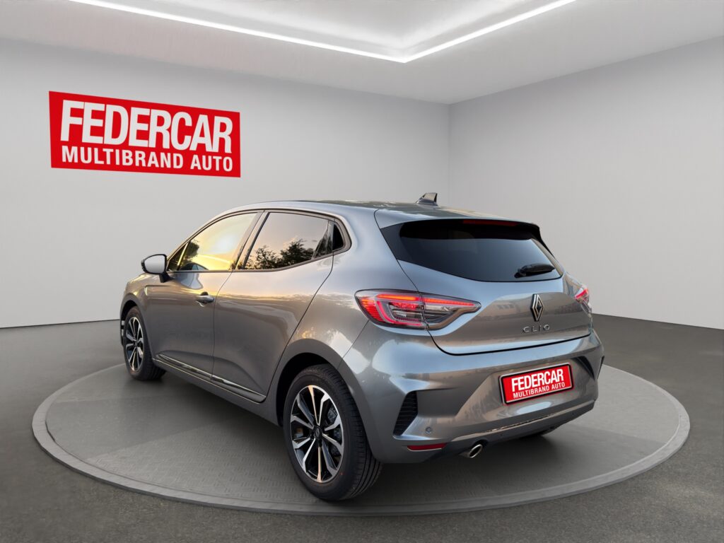 RENAULT Clio TCe 90 CV 5 porte Techno
