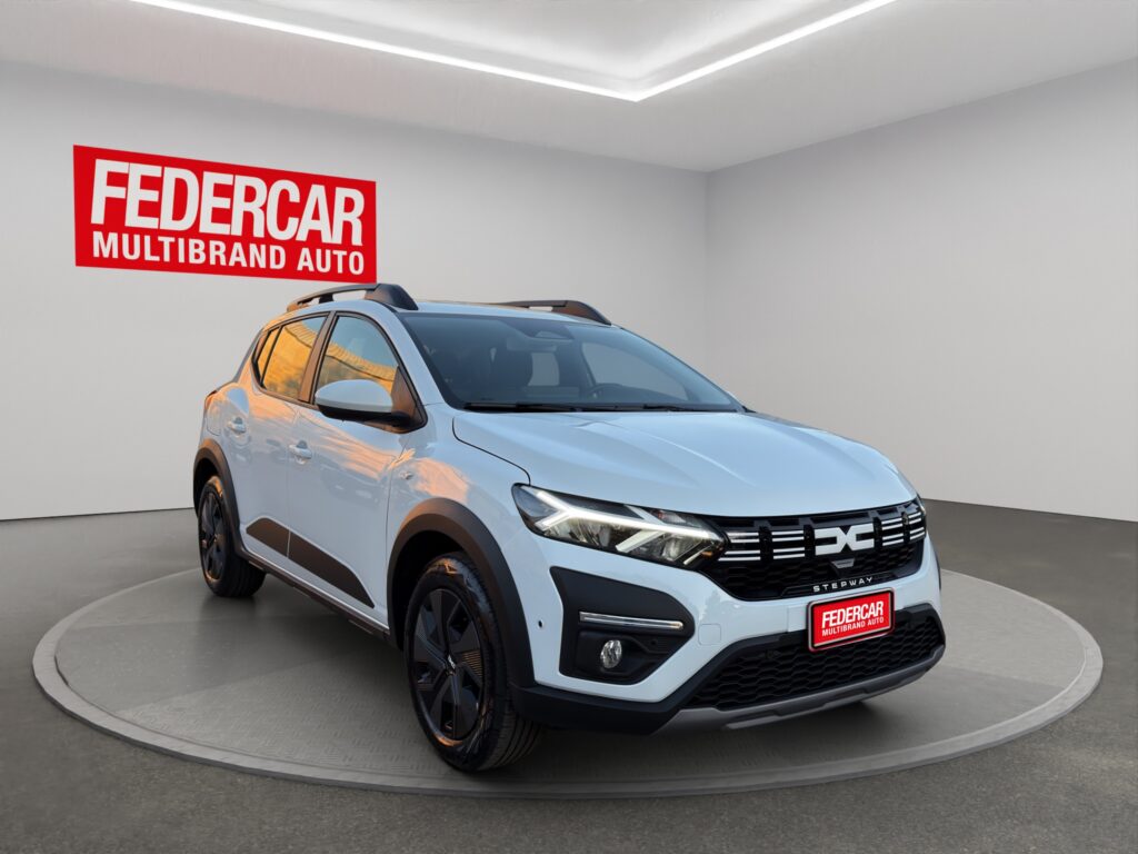 DACIA Sandero Stepway 1.0 TCe Eco-G Expression