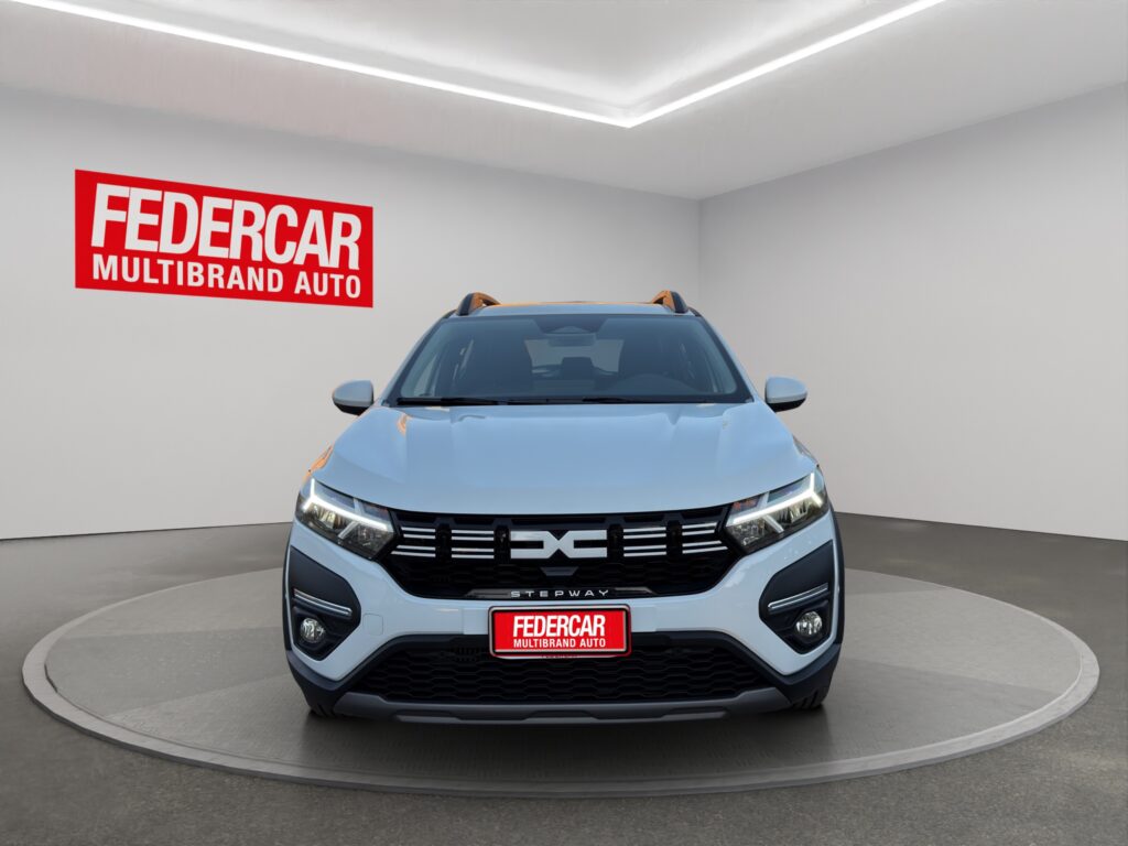 DACIA Sandero Stepway 1.0 TCe Eco-G Expression