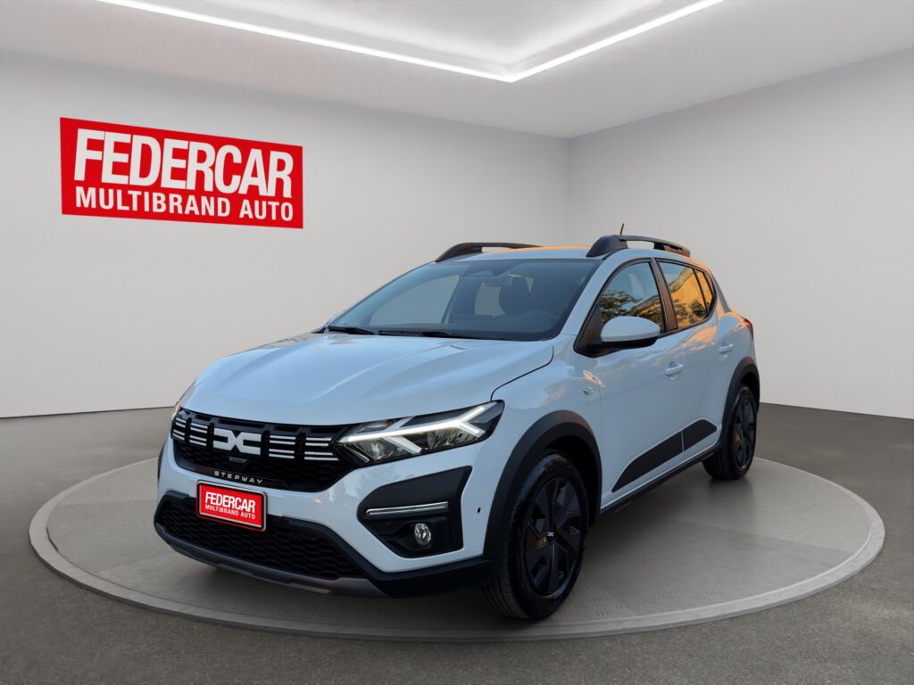DACIA Sandero Stepway 1.0 TCe Eco-G Expression