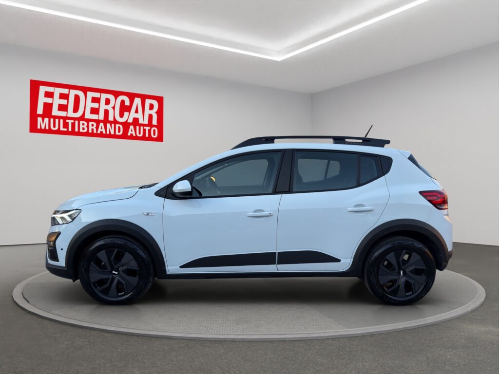 DACIA Sandero Stepway 1.0 TCe Eco-G Expression