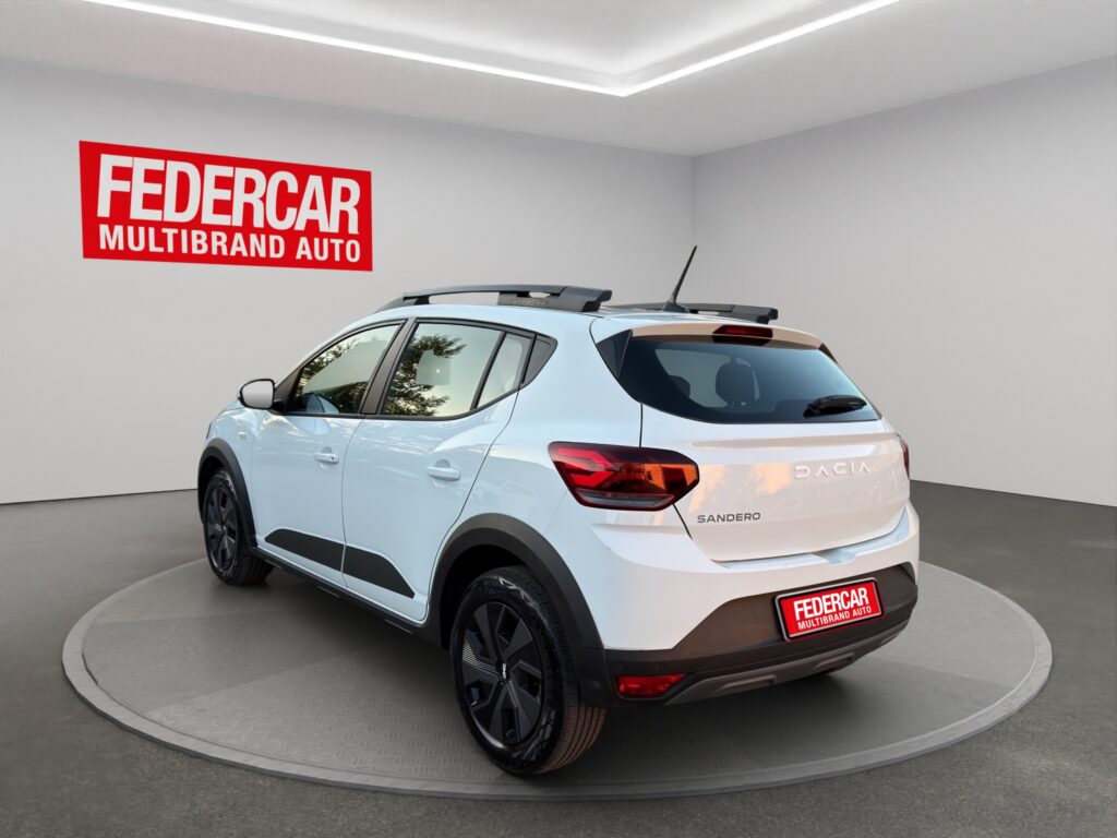 DACIA Sandero Stepway 1.0 TCe Eco-G Expression