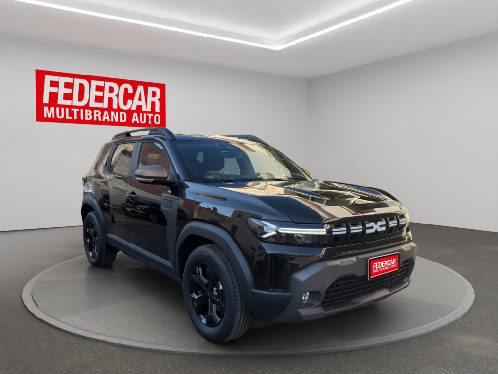 DACIA Duster Eco-G 120 CV Extreme