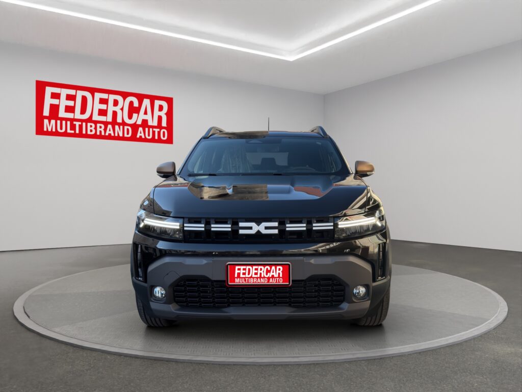 DACIA Duster Eco-G 120 CV Extreme