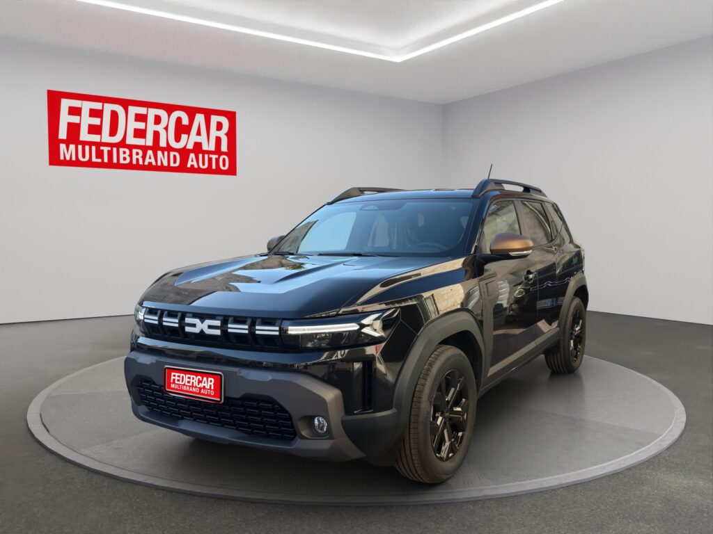 DACIA Duster Eco-G 120 CV Extreme