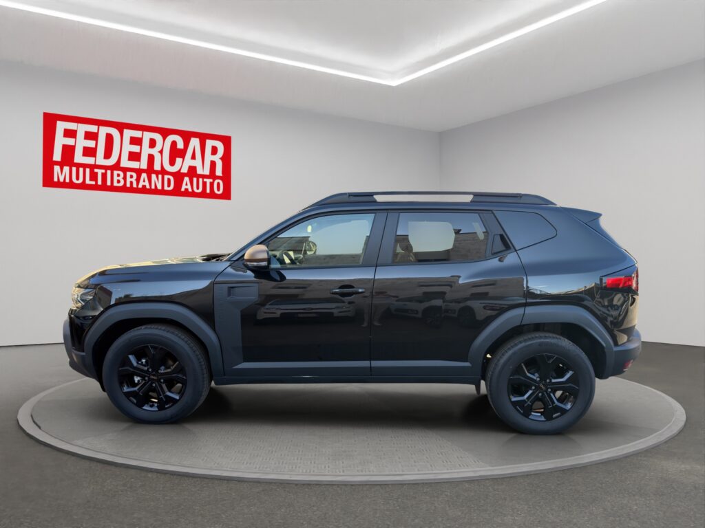 DACIA Duster Eco-G 120 CV Extreme