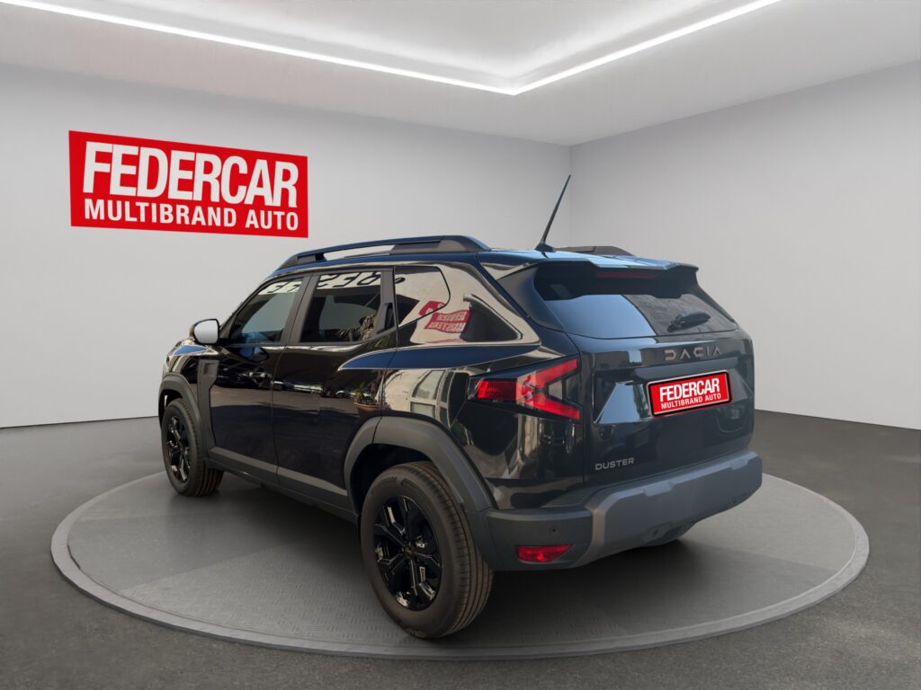 DACIA Duster Eco-G 120 CV Extreme