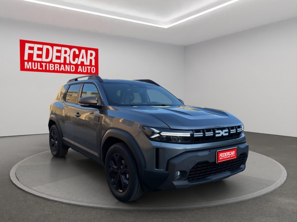 DACIA Duster Eco-G 120 CV Extreme