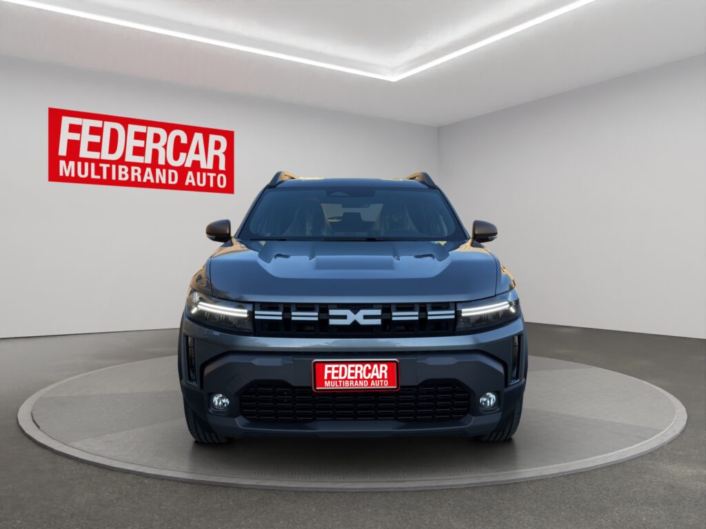 DACIA Duster Eco-G 120 CV Extreme