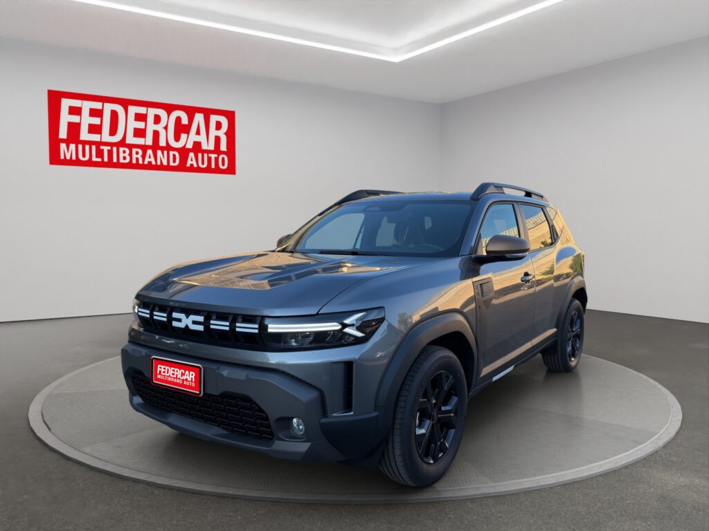 DACIA Duster Eco-G 120 CV Extreme