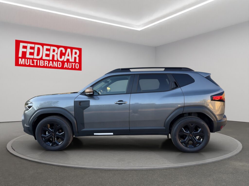 DACIA Duster Eco-G 120 CV Extreme