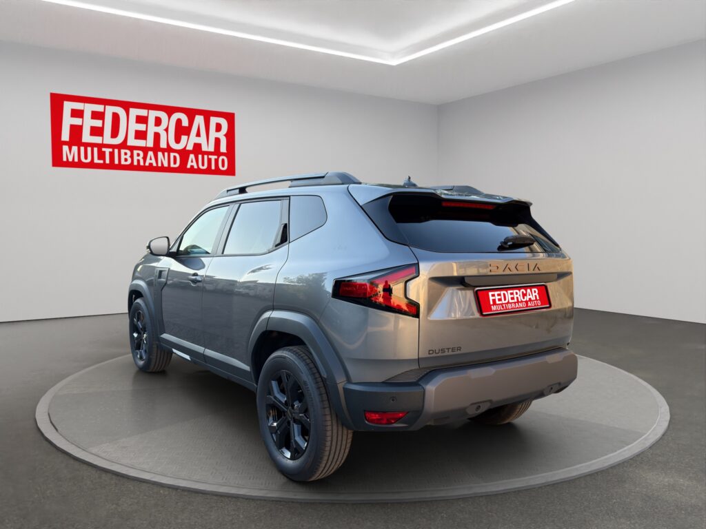 DACIA Duster Eco-G 120 CV Extreme