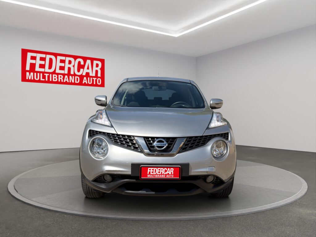 NISSAN Juke 1.6 GPL Acenta