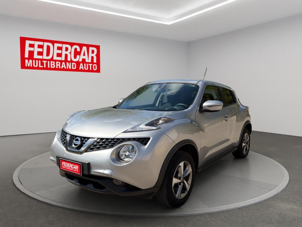 NISSAN Juke 1.6 GPL Acenta