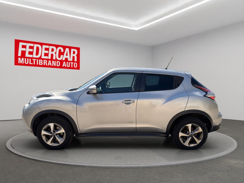 NISSAN Juke 1.6 GPL Acenta